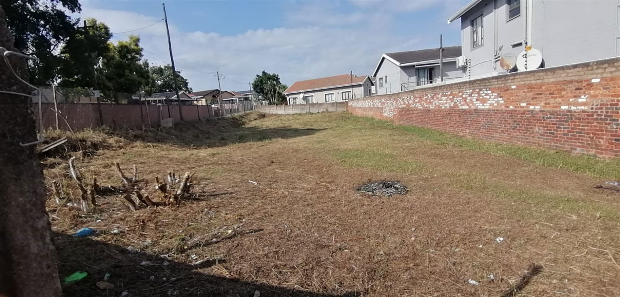 Vacant land for sale in Sparks Estate - 1WS1653730