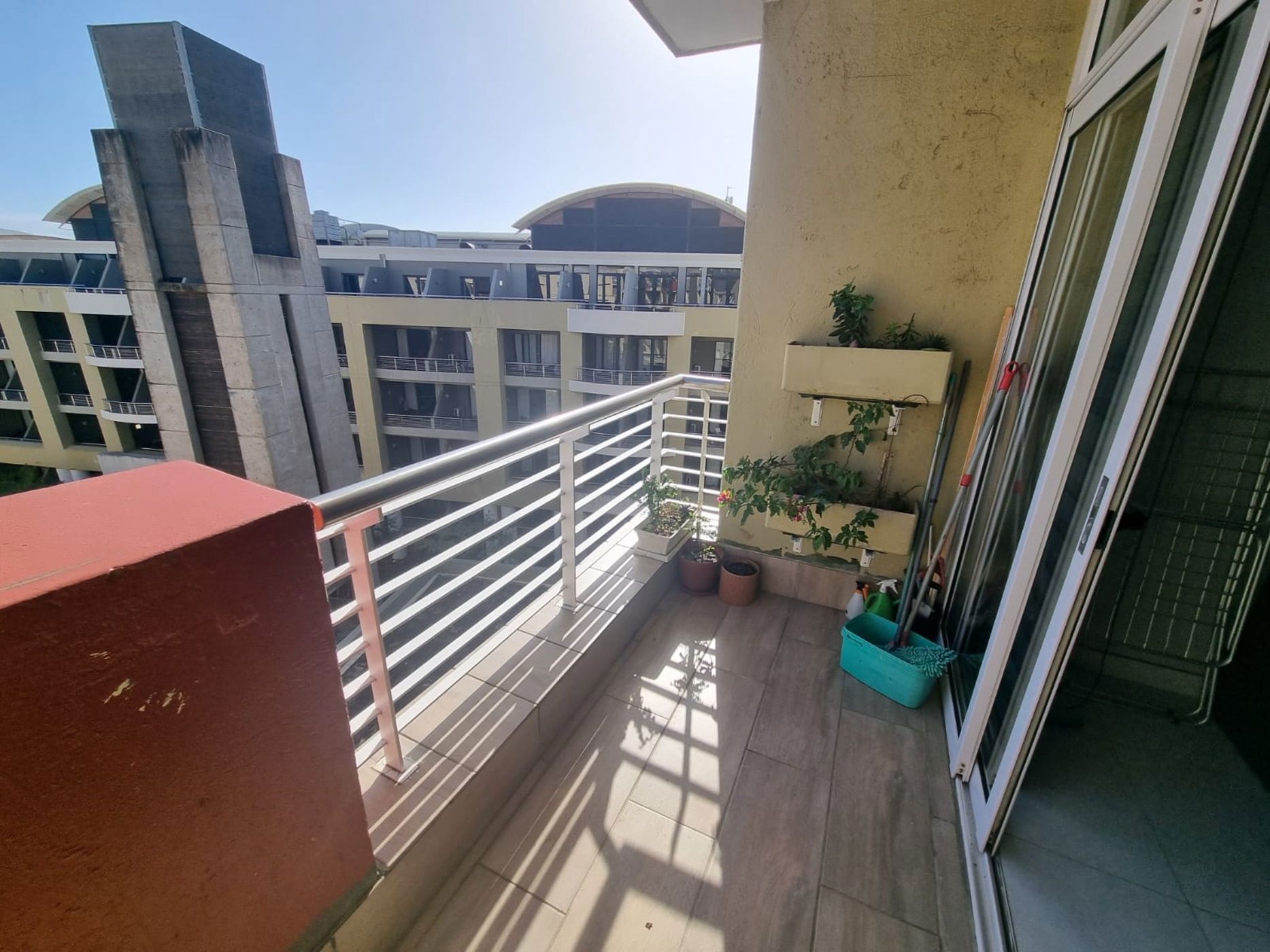 Apartment let in New Town Centre - 1ND1652755