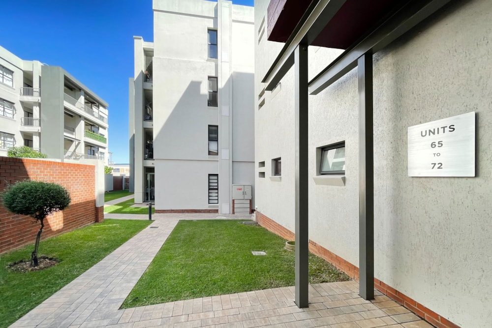 Apartment for sale in Kyalami - MR1653937