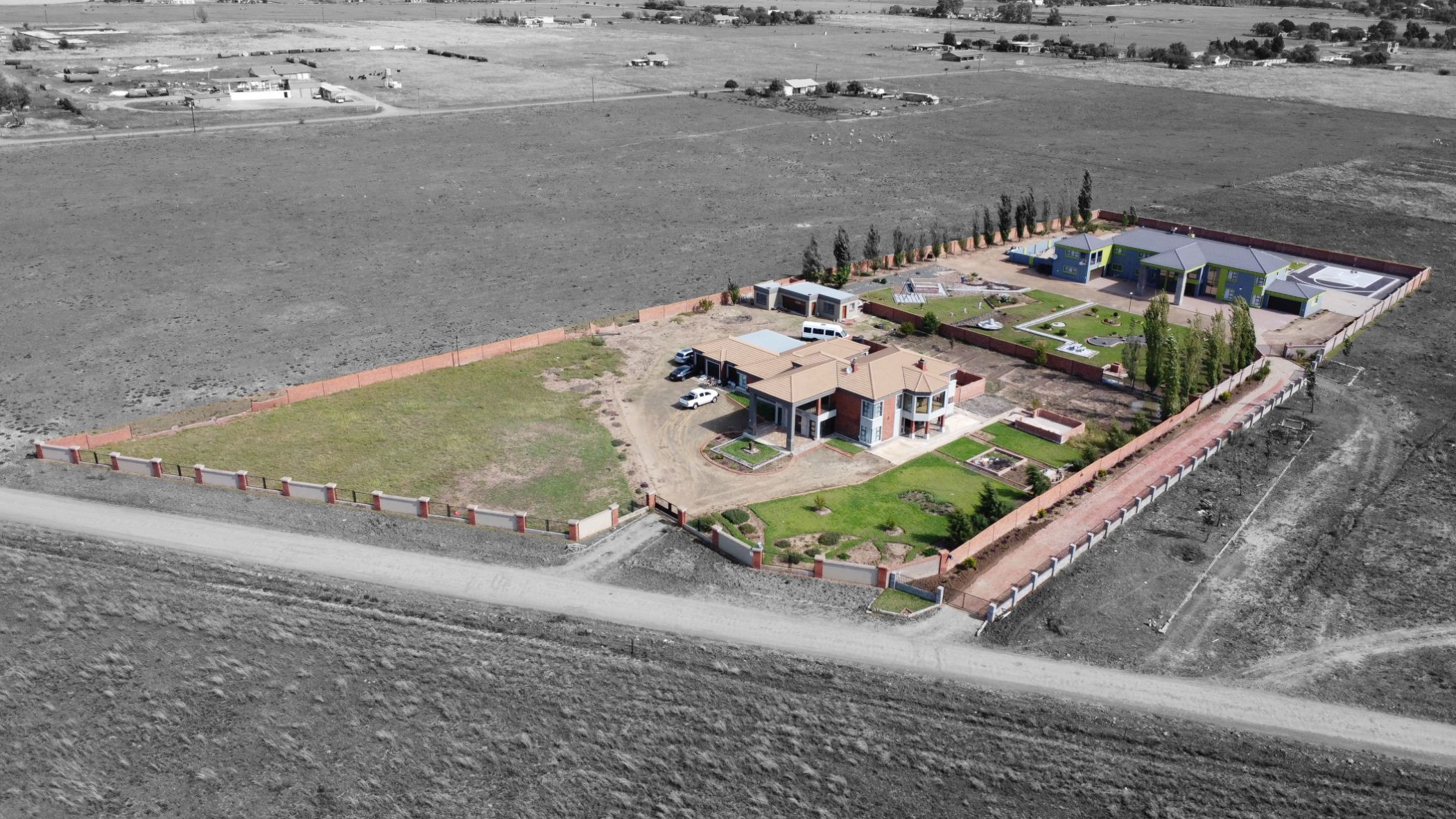 Double-storey house for sale in Vallombrosa - 1BX1656011