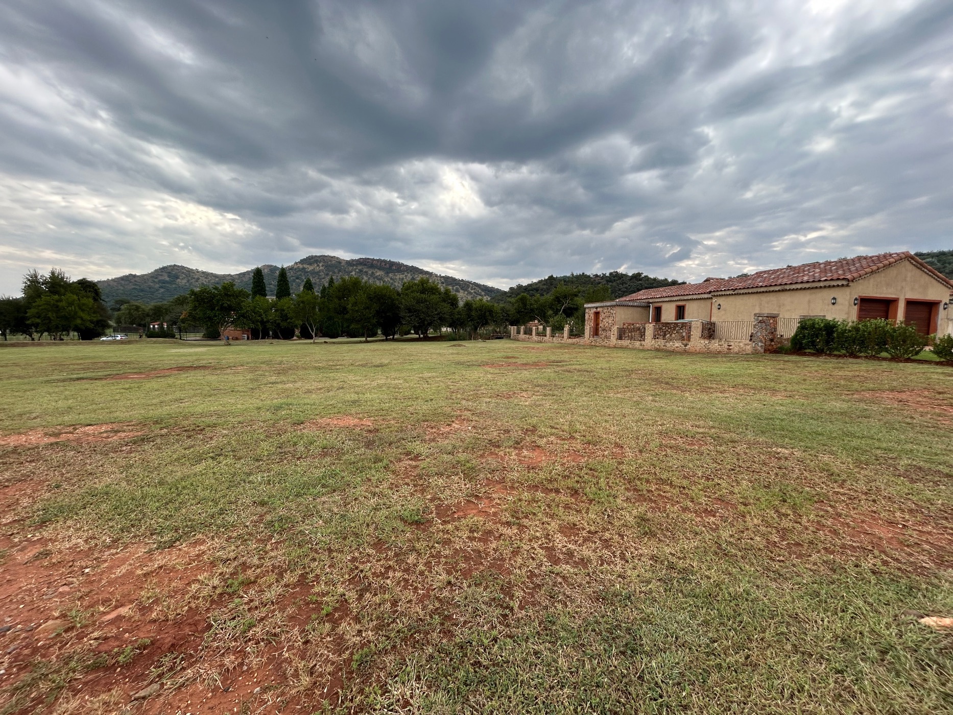 Residential vacant land for sale in Estate D Afrique - 1HR1654031