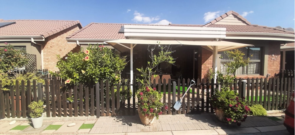 Retirement apartment for sale in Benoni AH - EN1687604