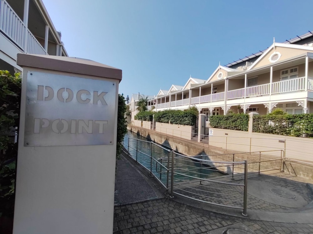 Townhouse for sale in Point Waterfront Durban - 1DA1654845