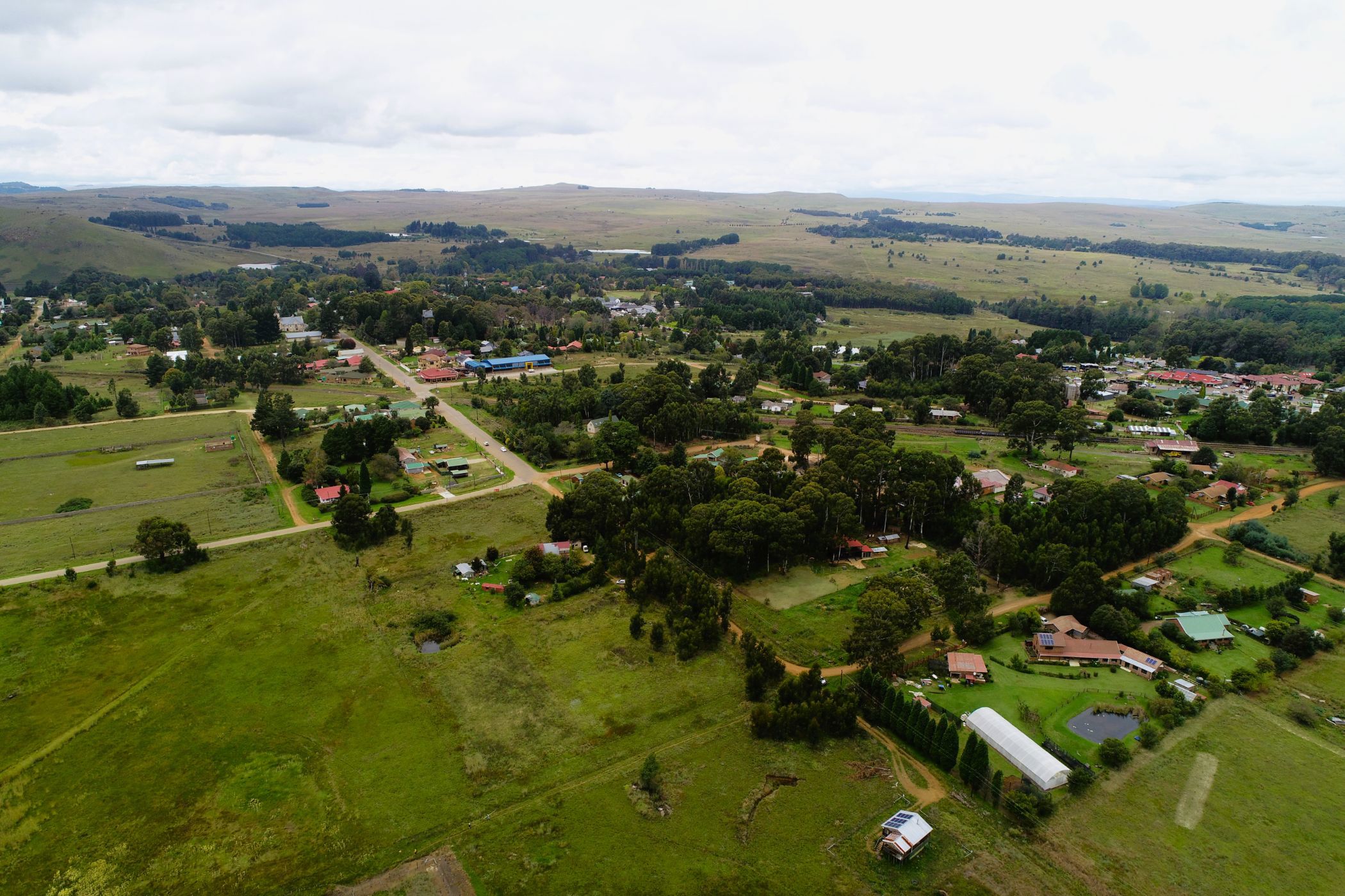 Vacant land for sale in Dullstroom - 1DS1655127