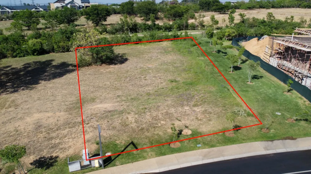 Vacant land for sale in Steyn City - 1SY1654219