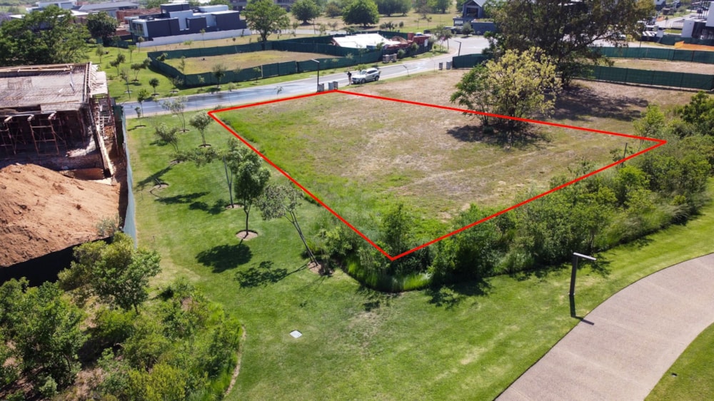 Vacant land for sale in Steyn City - 1SY1654219 Vacant land for sale in Steyn City - 1SY1654219