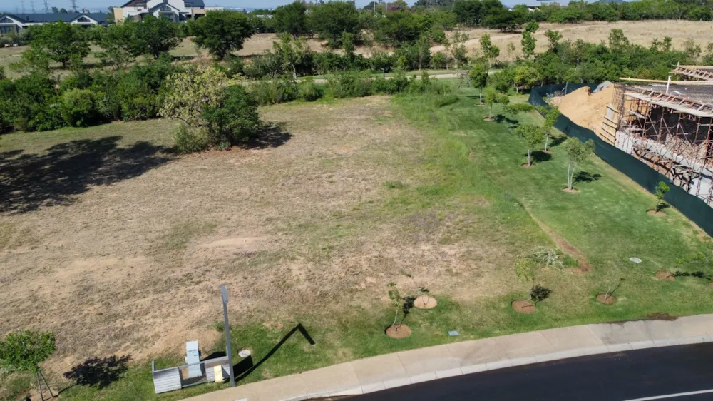 Vacant land for sale in Steyn City - 1SY1654219