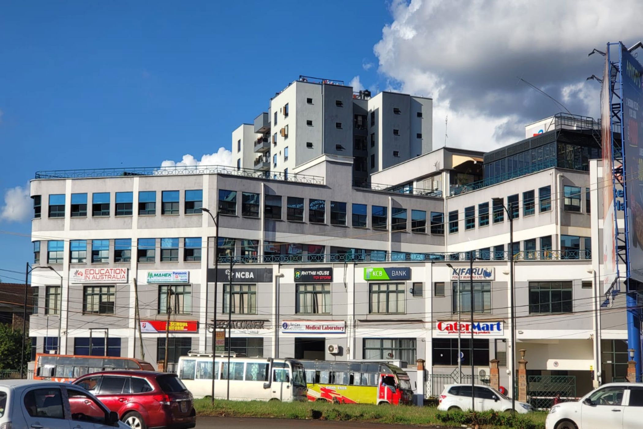 Commercial retail property to rent in Parklands, Kenya - 3KE1638795