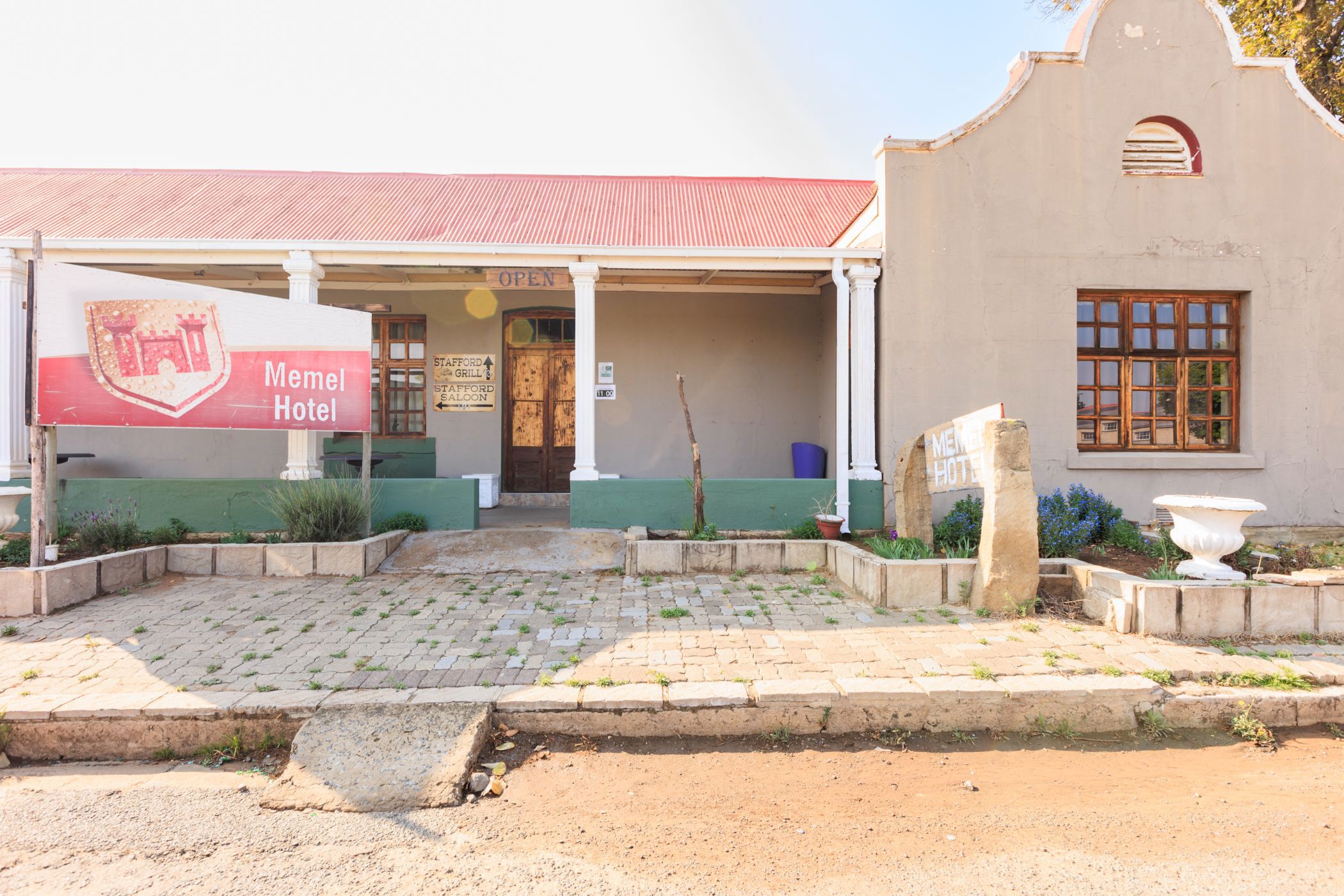 House for sale in Memel - 1NW1628922