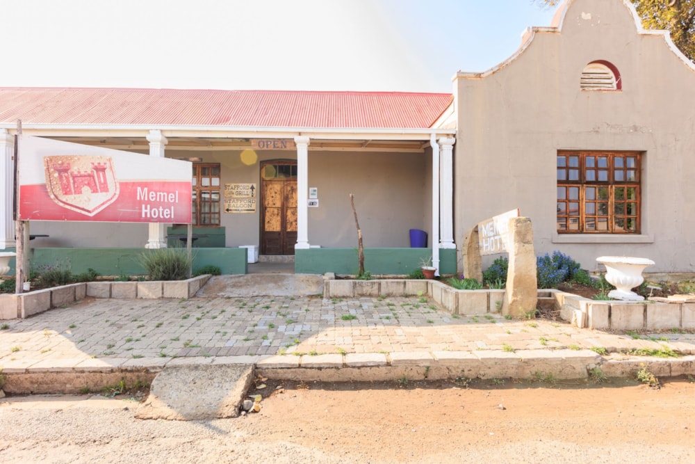 House for sale in Memel - 1NW1628922