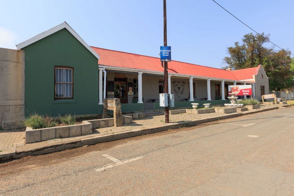 House for sale in Memel - 1NW1628922