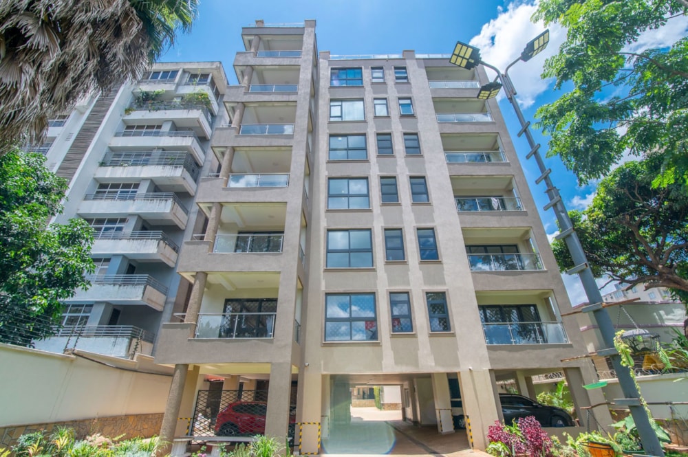 Apartment let in Parklands, Kenya - 3KE1630245 Apartment let in Parklands, Kenya - 3KE1630245