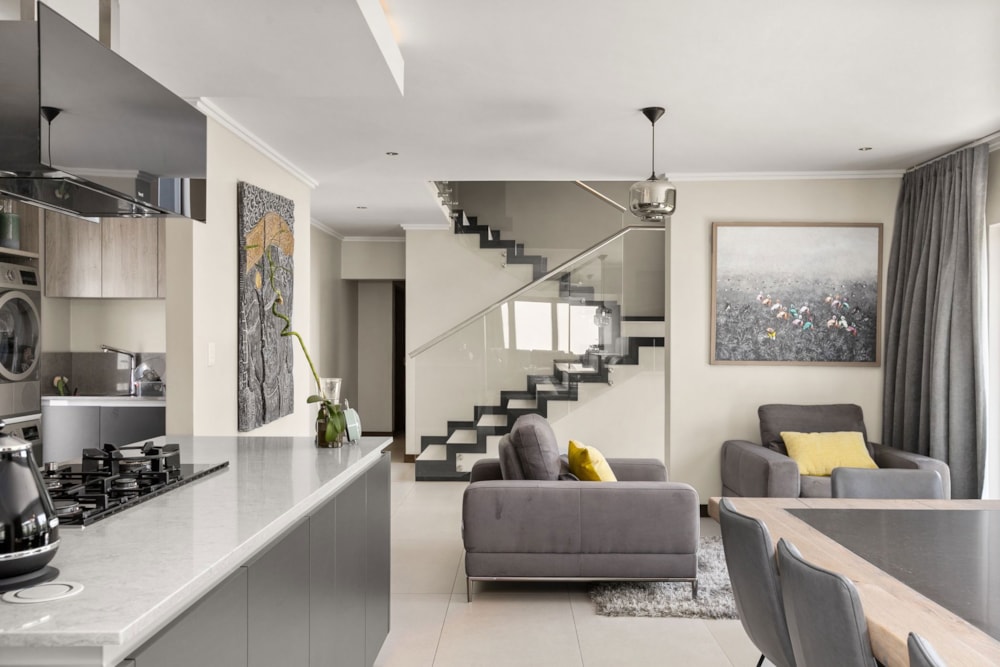 Double-storey cluster let in Bryanston - JBL1630504 Double-storey cluster let in Bryanston - JBL1630504