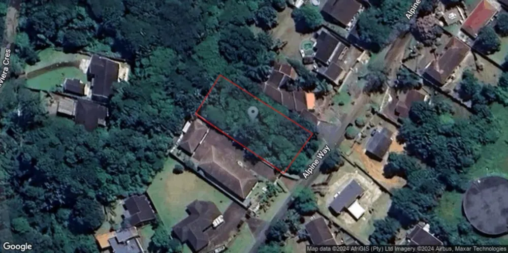 Residential vacant land for sale in St Michaels on Sea - 1PX1639272