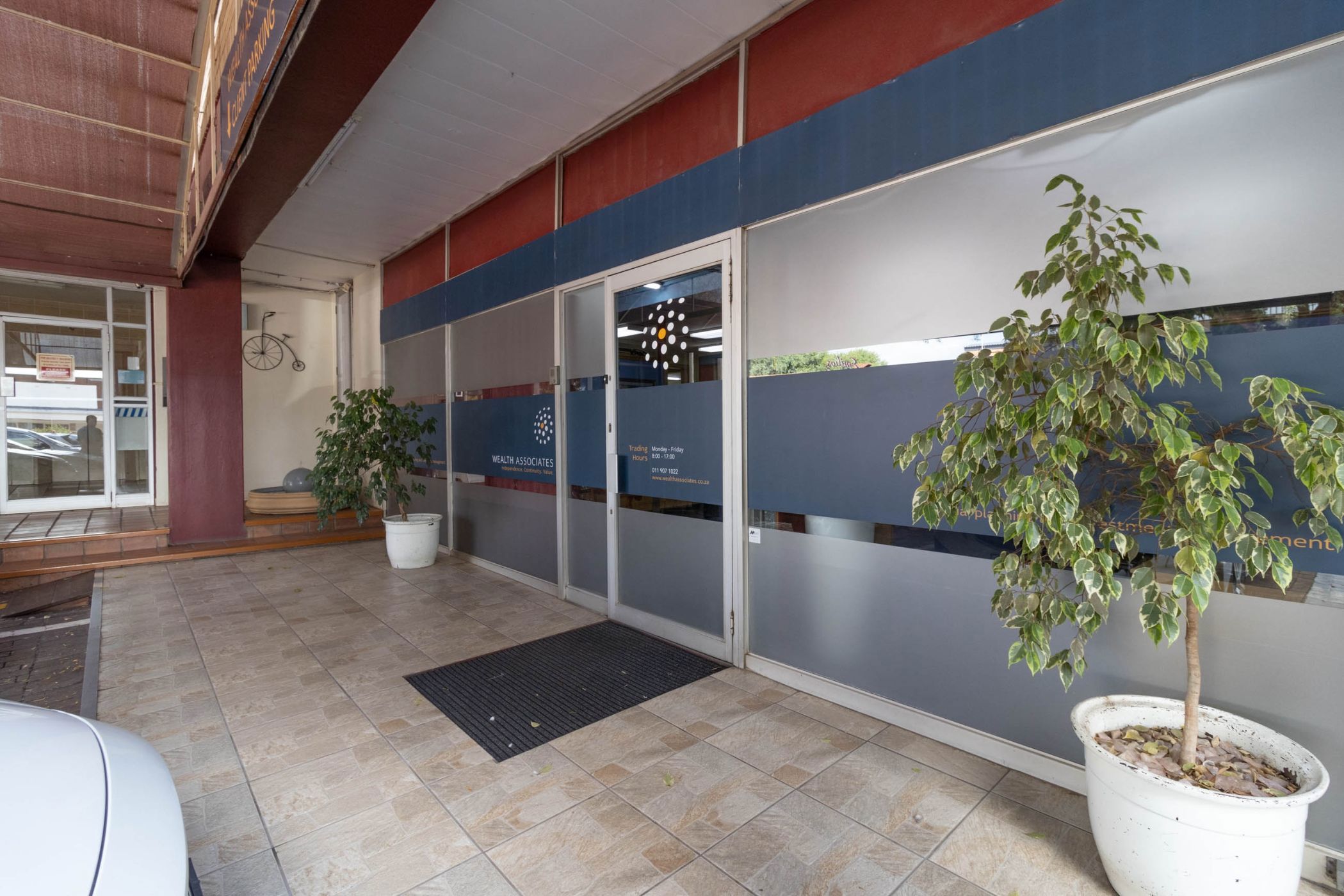Commercial office for sale in New Redruth - 1AB1651150