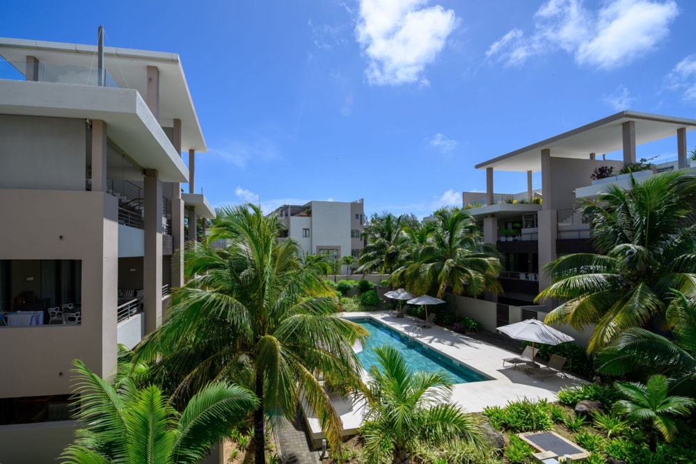 Apartment for sale in Bain Boeuf, Mauritius - MPR1648402