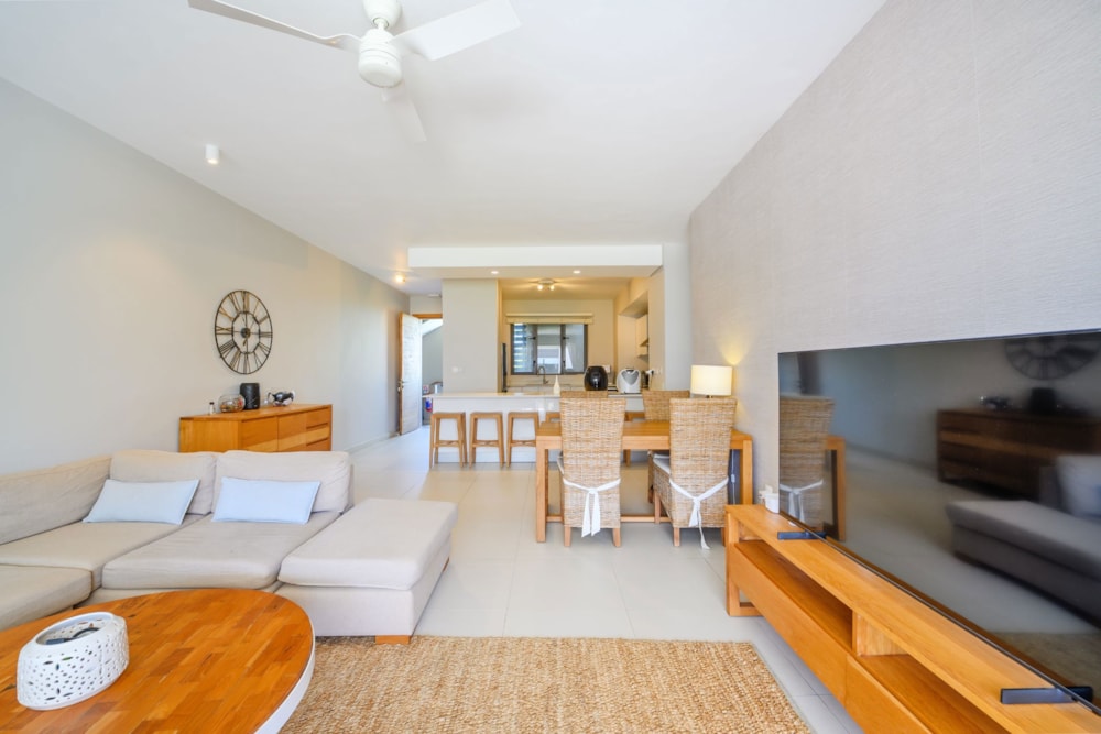 Apartment for sale in Bain Boeuf, Mauritius - MPR1648402