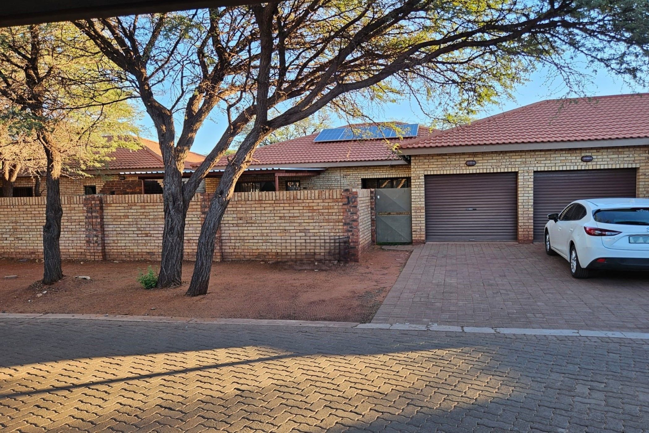 Security complex home for sale in Kathu - 1RN1650248