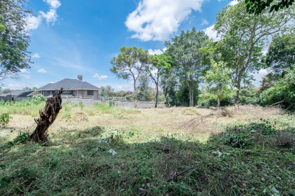 Residential vacant land for sale in Karen, Kenya - 3KE1729860