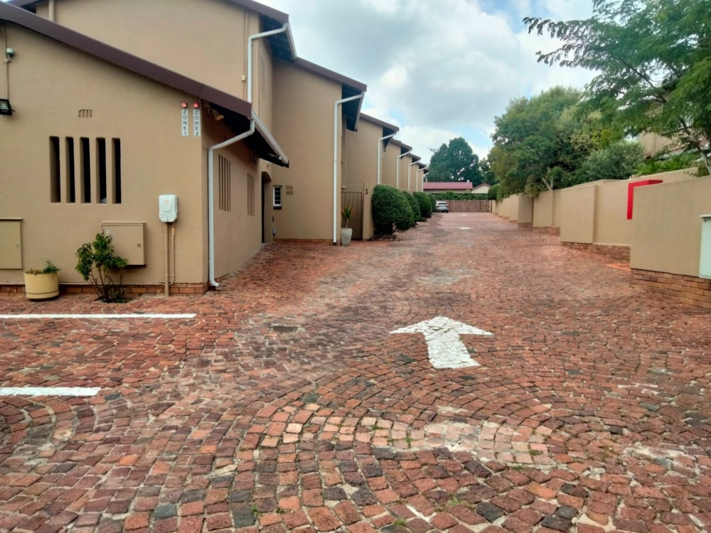 Townhouse for sale in Malanshof - RAN1653605