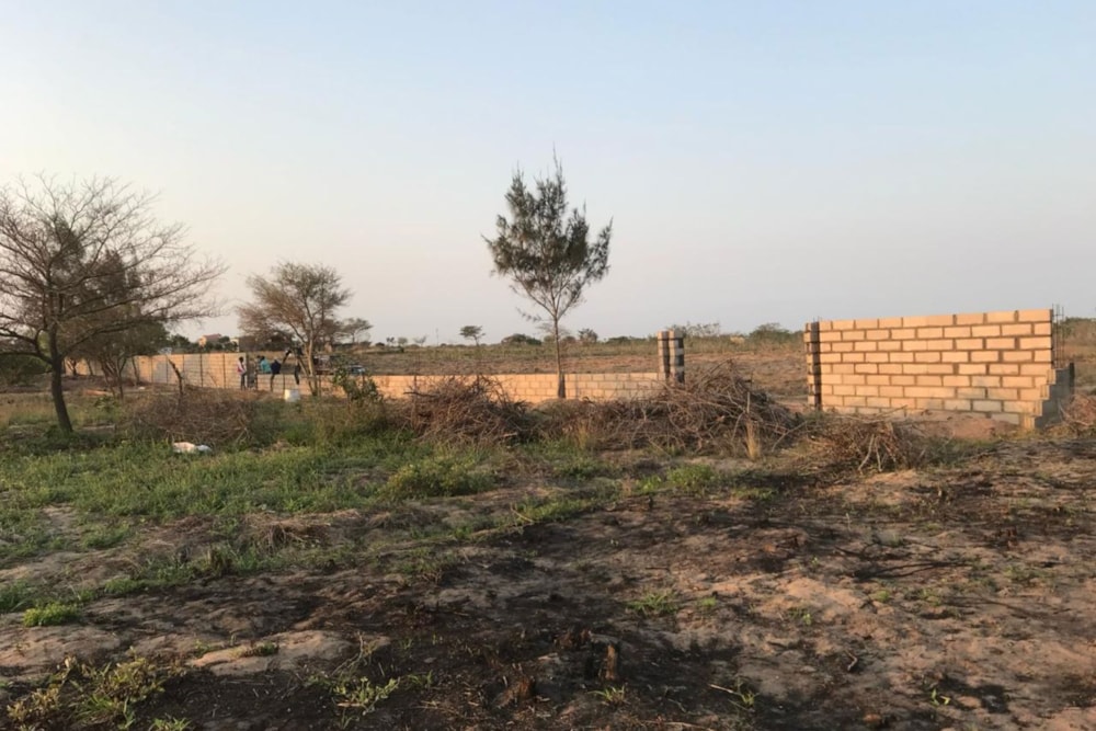 Vacant land for investment in Maputo , Mozambique - 3MQ1653247