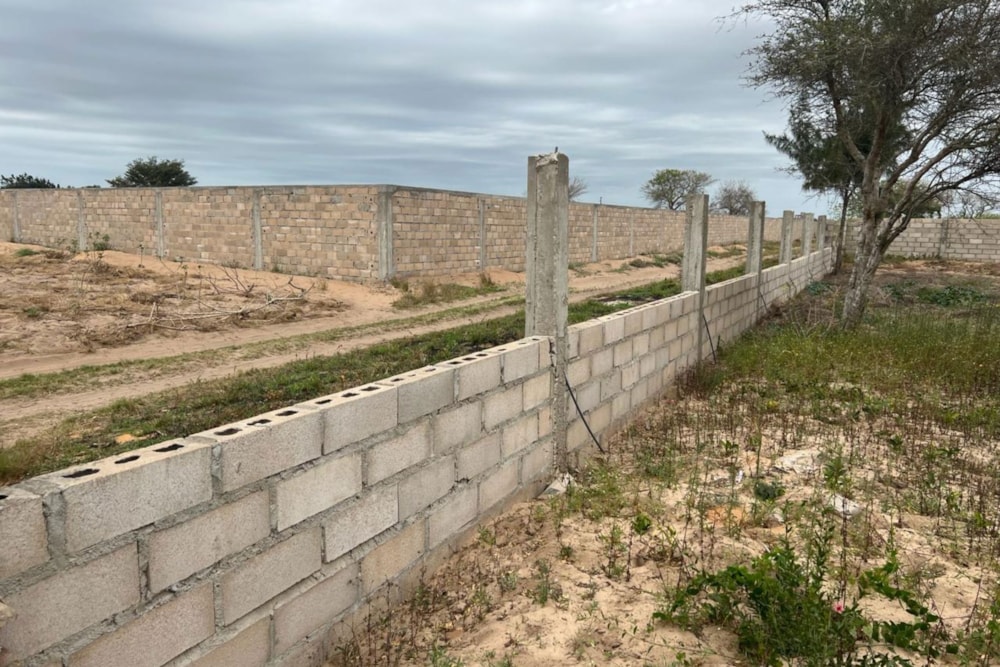 Vacant land for investment in Maputo , Mozambique - 3MQ1653247