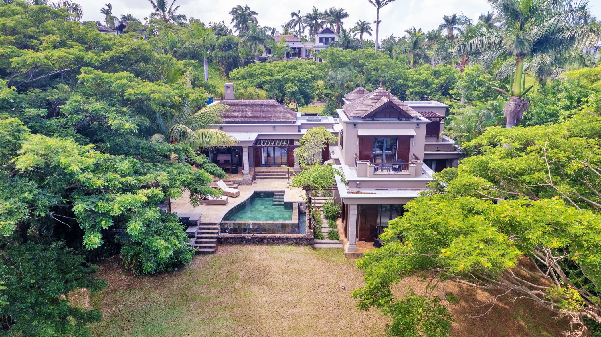 Golf estate house for sale in Bel Ombre, Mauritius - MUR1652688