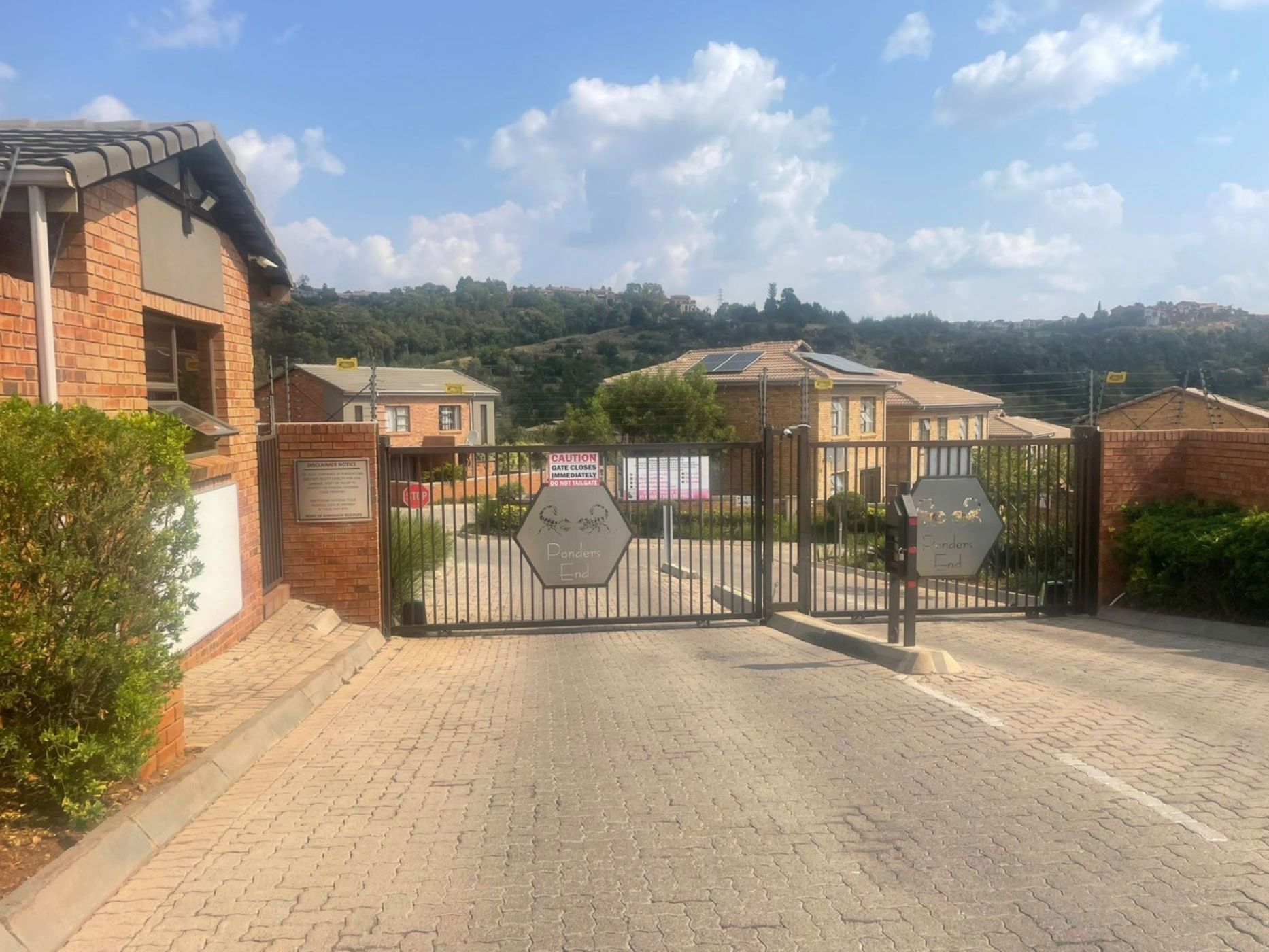 Townhouse let in Helderkruin - RAL1702919