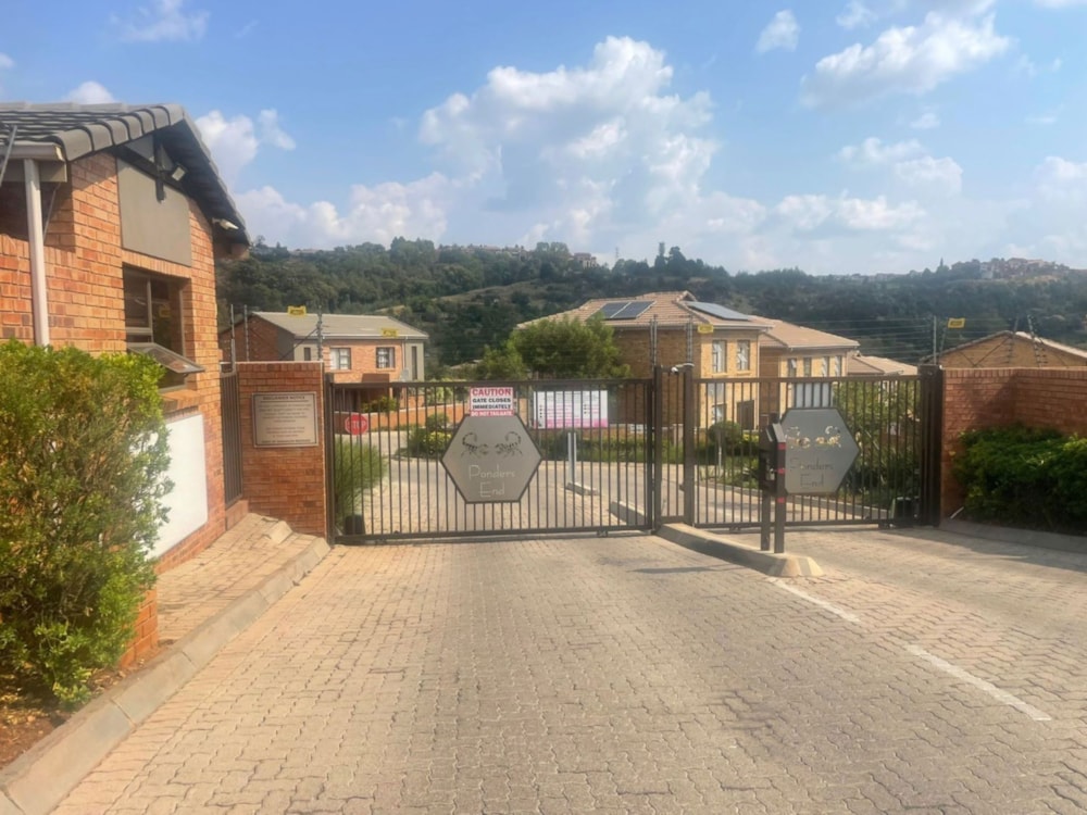 Townhouse let in Helderkruin - RAL1702919 Townhouse let in Helderkruin - RAL1702919