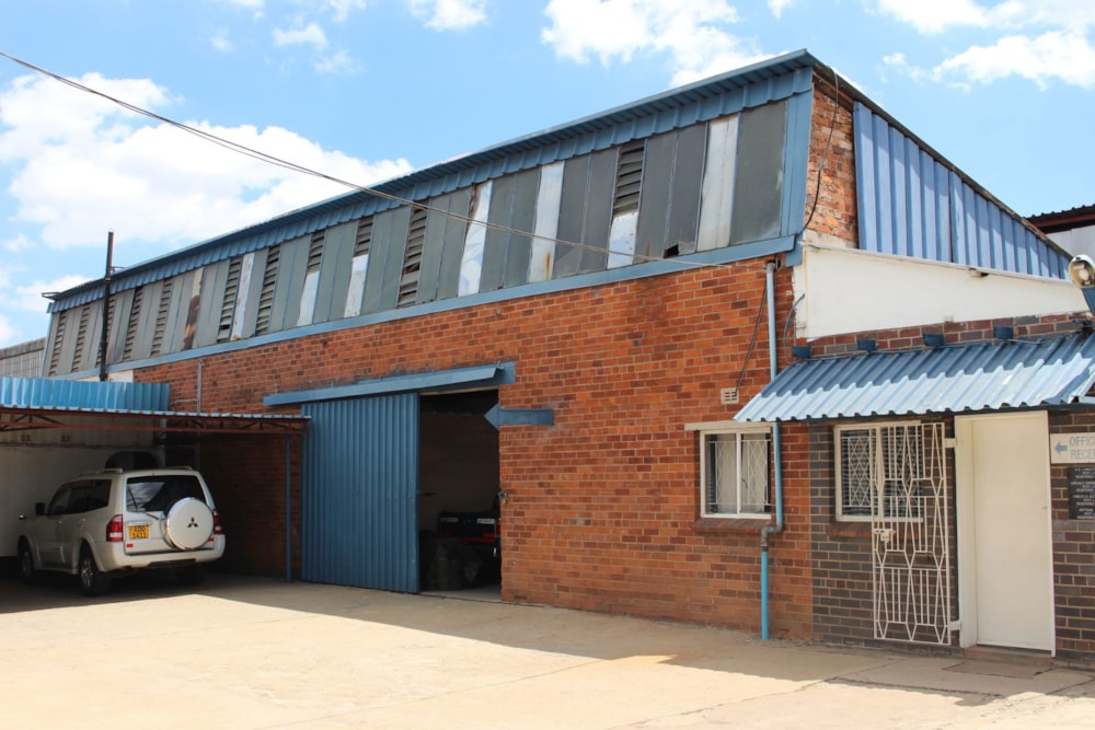 Commercial industrial property for sale in Graniteside, Zimbabwe - 3ZB1652918