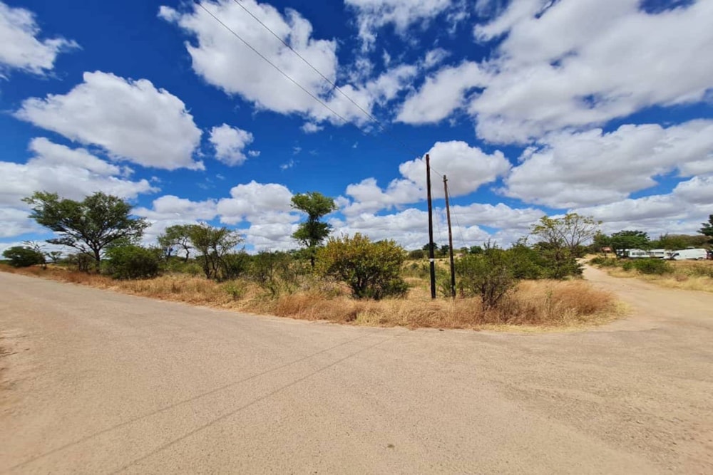 Vacant land for sale in Bulawayo, Zimbabwe - 3ZB1653039