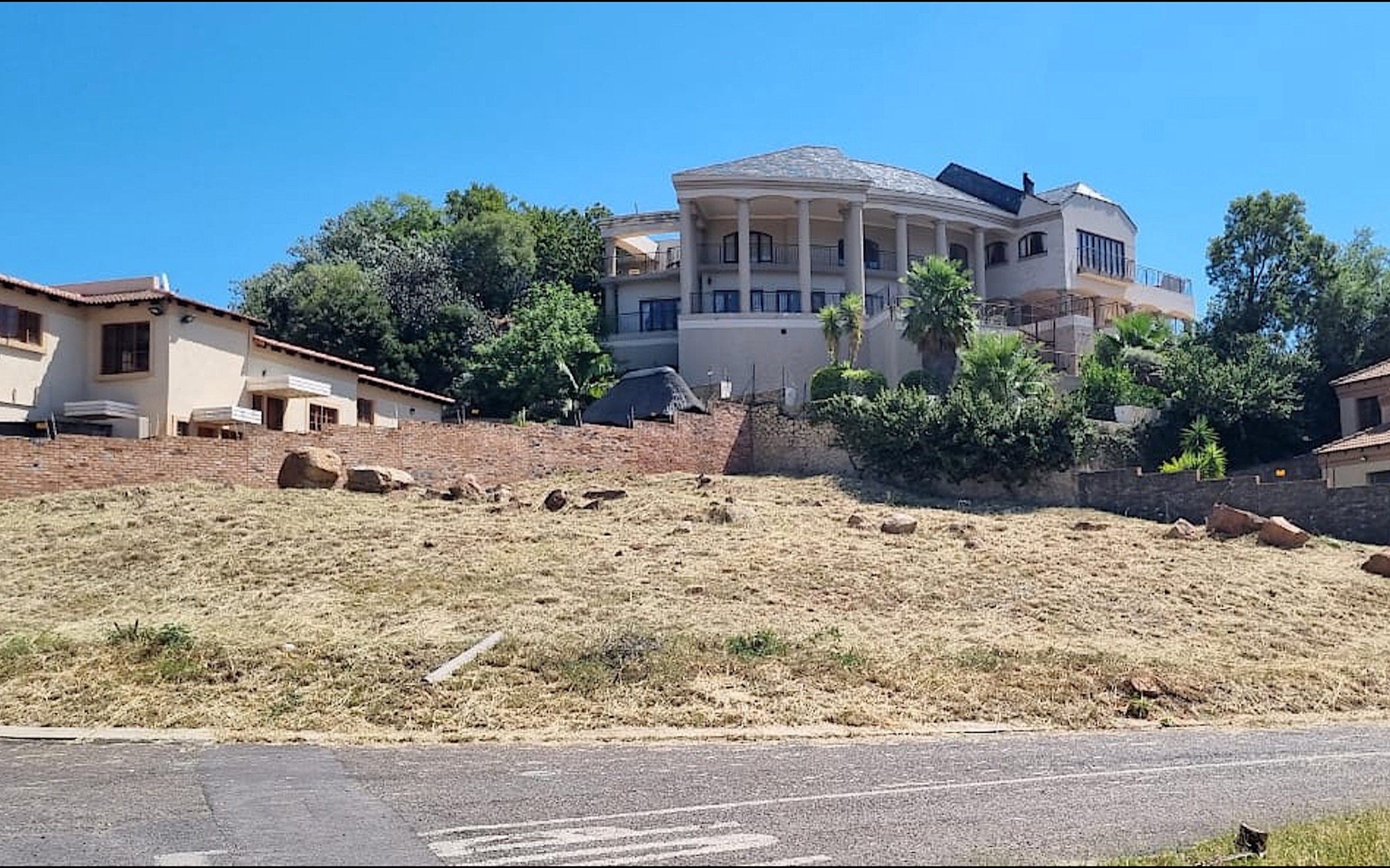 Vacant land for sale in Safari Gardens - 1RU1653302