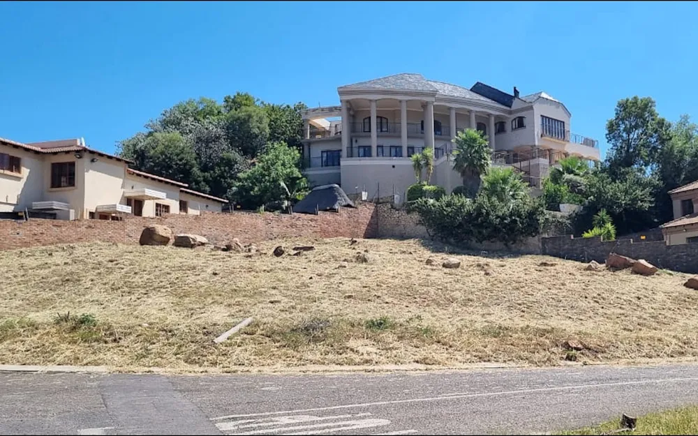 Vacant land for sale in Safari Gardens - 1RU1653302 Vacant land for sale in Safari Gardens - 1RU1653302