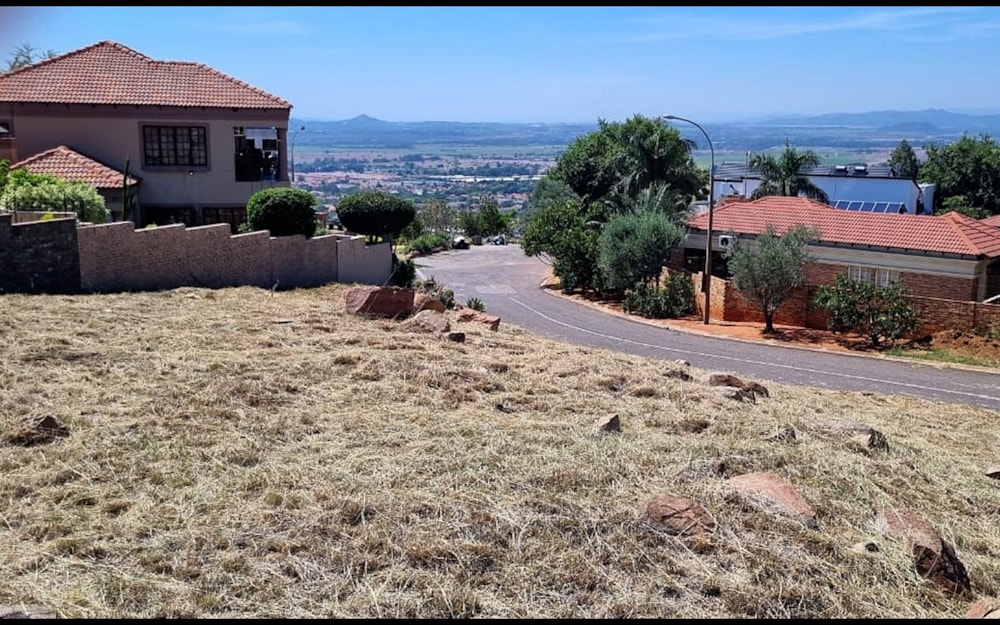 Vacant land for sale in Safari Gardens - 1RU1653302 Vacant land for sale in Safari Gardens - 1RU1653302