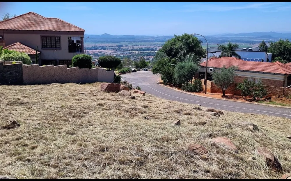 Vacant land for sale in Safari Gardens - 1RU1653302 Vacant land for sale in Safari Gardens - 1RU1653302