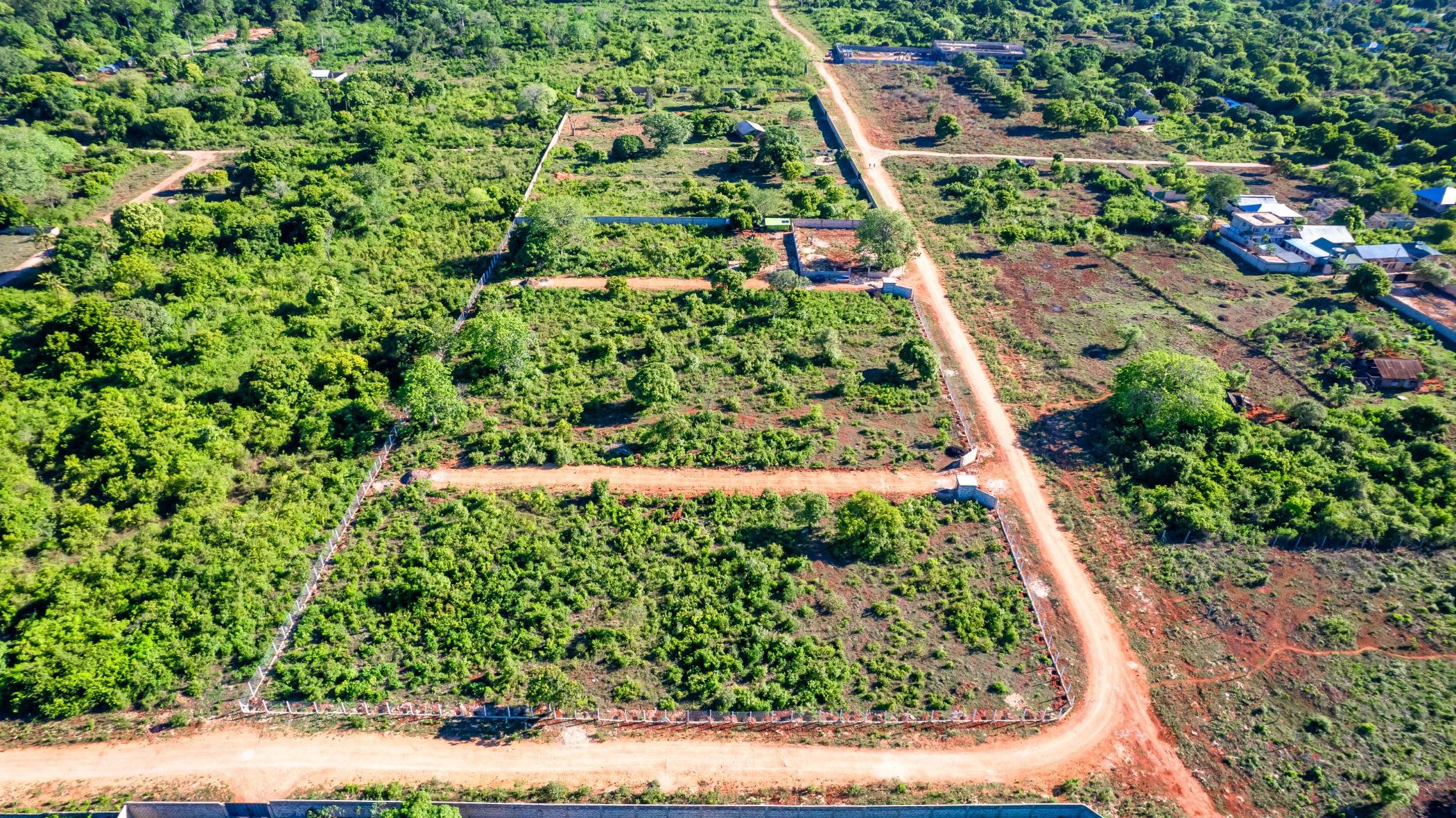 Residential vacant land for sale in Diani, Kenya - 3KE1653460