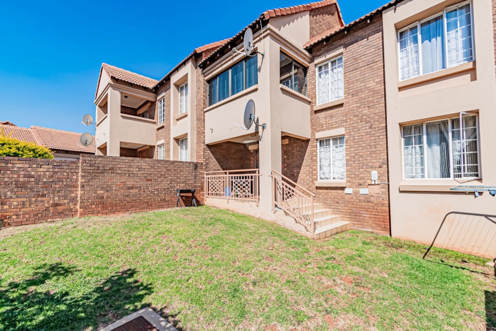 Apartment sold in Mooikloof Ridge - PT1656726 Apartment sold in Mooikloof Ridge - PT1656726