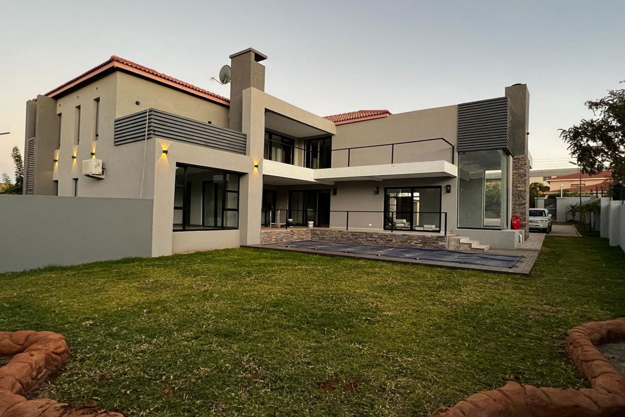 Double-storey house for sale in Roma, Zambia - 3ZA1653680