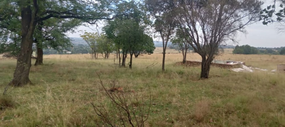 Farm vacant land for sale in Kromdraai, Witbank, eMalahleni - 1MD1653579