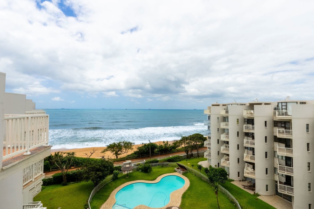 Apartment let in Umdloti Beach - 1ND1688877