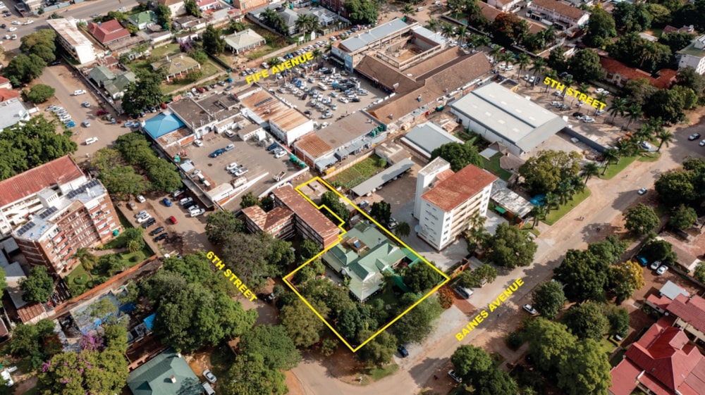 Commercial Building for sale in Avenues, Zimbabwe - 3ZB1653798