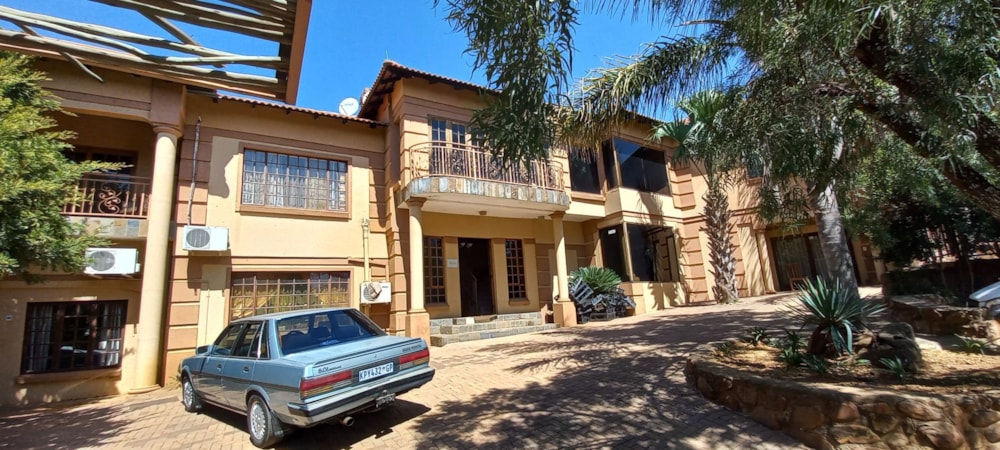 Commercial business for sale in Olifantsnek - 1RU1653918