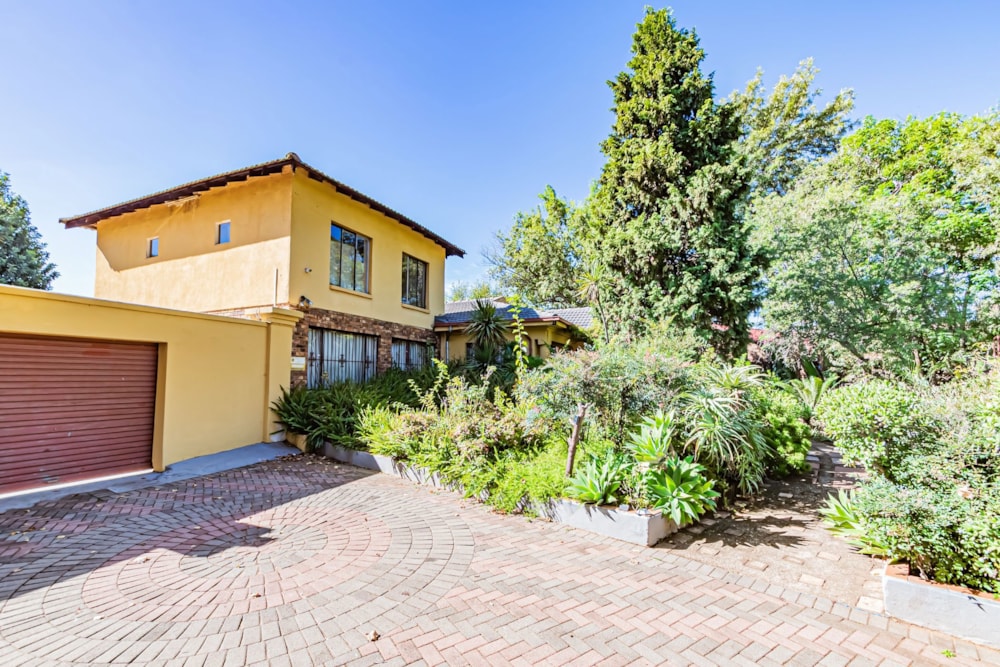 House for sale in Christoburgh - CN1653911