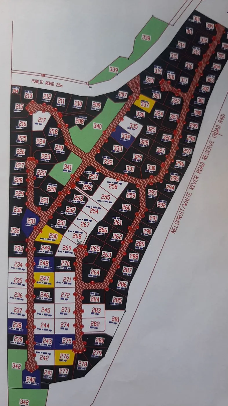 Residential vacant land for sale in Drum Rock - 1NS1653958