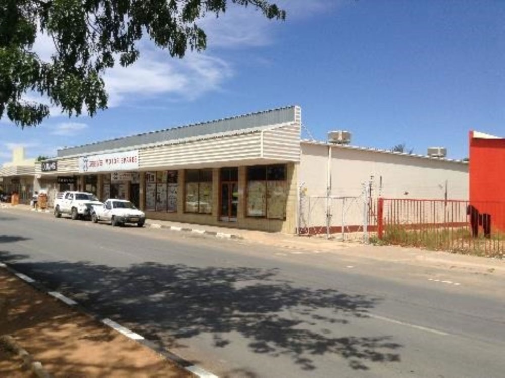 Commercial retail property for sale in Gobabis, Omaheke, Namibia - 3NM1654021