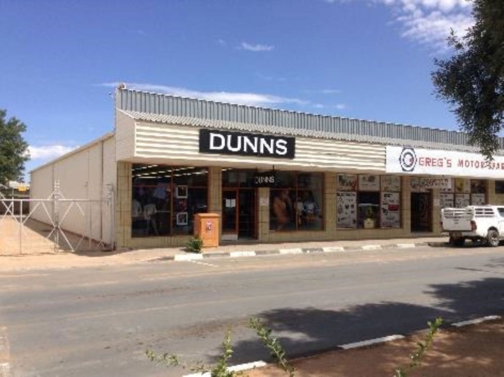 Commercial retail property for sale in Gobabis, Omaheke, Namibia - 3NM1654021
