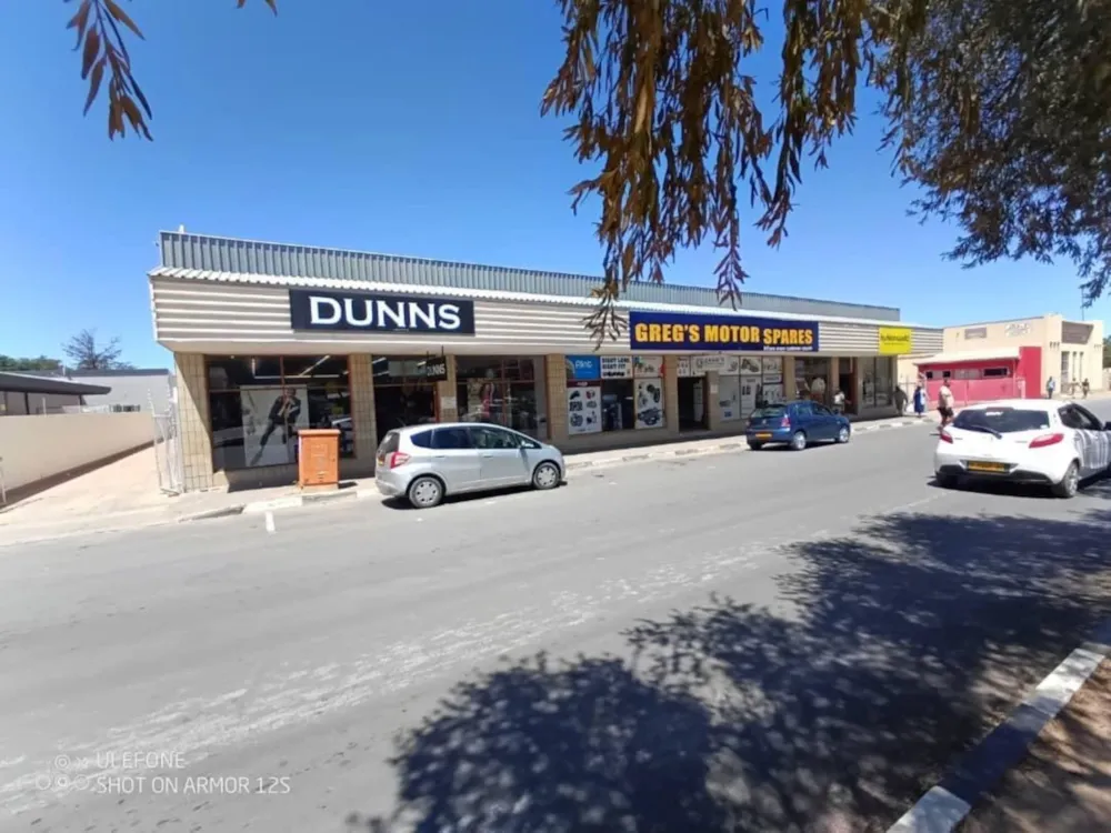 Commercial retail property for sale in Gobabis, Omaheke, Namibia - 3NM1654021 Commercial retail property for sale in Gobabis, Omaheke, Namibia - 3NM1654021