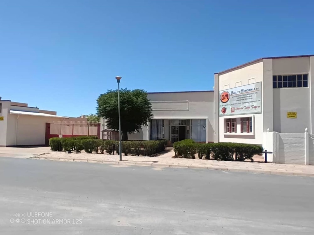 Commercial industrial property for sale in Gobabis, Omaheke, Namibia - 3NM1654033