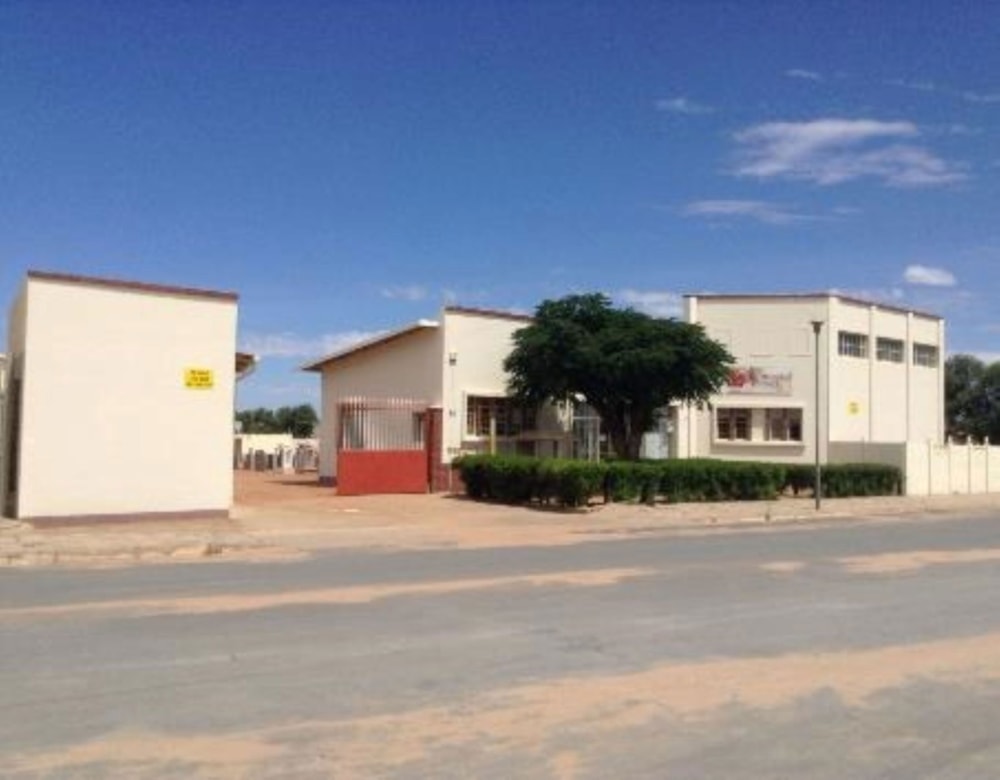Commercial industrial property for sale in Gobabis, Omaheke, Namibia - 3NM1654033