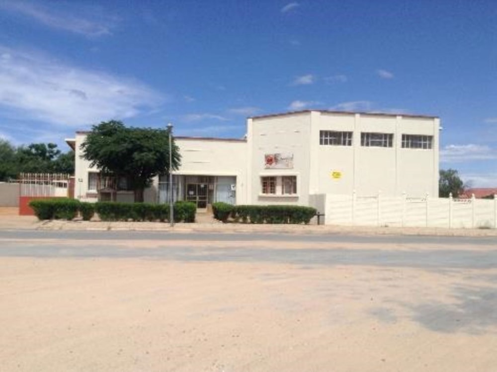 Commercial industrial property for sale in Gobabis, Omaheke, Namibia - 3NM1654033
